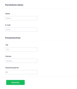 Prozentrechner