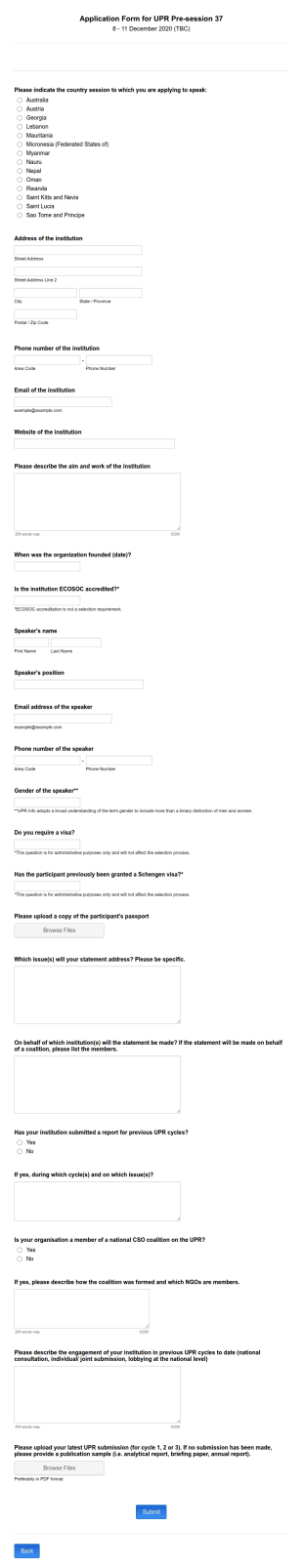 PS Application Form EN