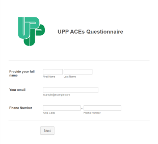 Psychological Trauma Questionnaire Form Template