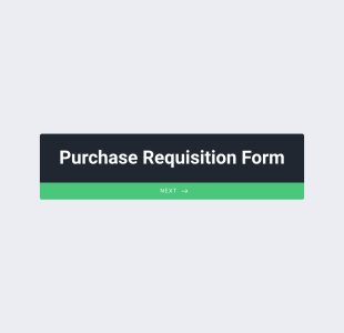 Purchase Requisition Form Template