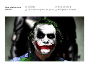 Quale Versione Del Joker Sei?