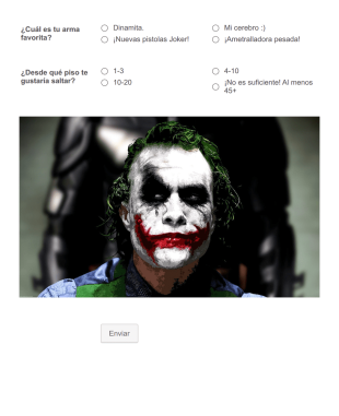 ¿Qué Versión Del Joker Eres Tú?