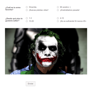 ¿Qué Versión Del Joker Eres Tú?