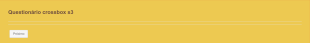 Questionário Crossbox S3