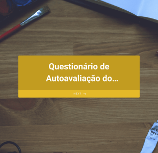 Questionário De Autoavaliação Do Funcionário Form Template