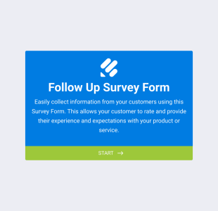 Questionario Soddisfazione Prodotti E Servizio Form Template
