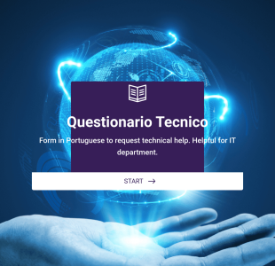Questionário Técnico Para Resolver Problemas De TI