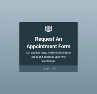 Randevu Talebi Form Template