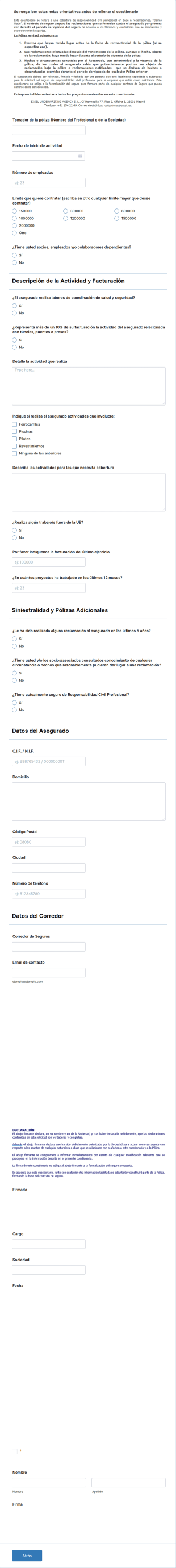 Rcp Ingenieros