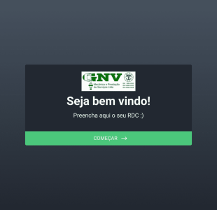 Rdc Relatório Diário De Campo Form Template