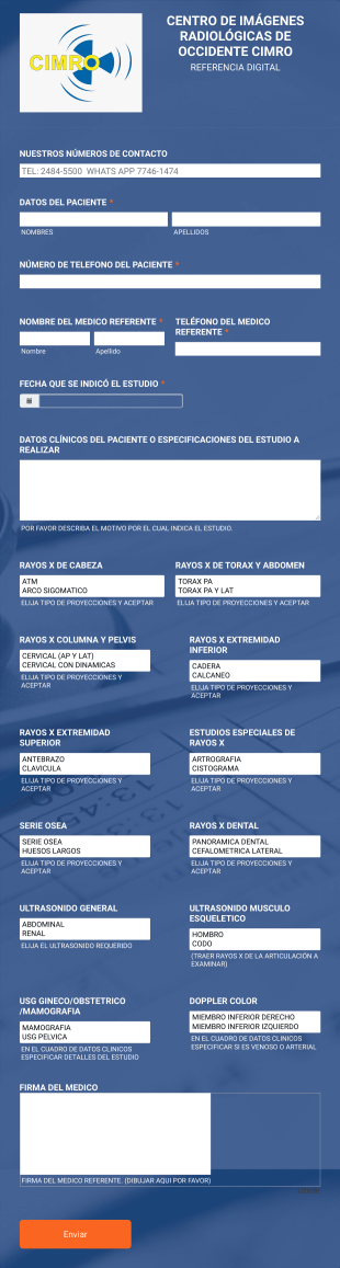 Referencia Medica Digital Cimro