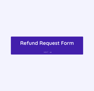 Refund Request Form Template