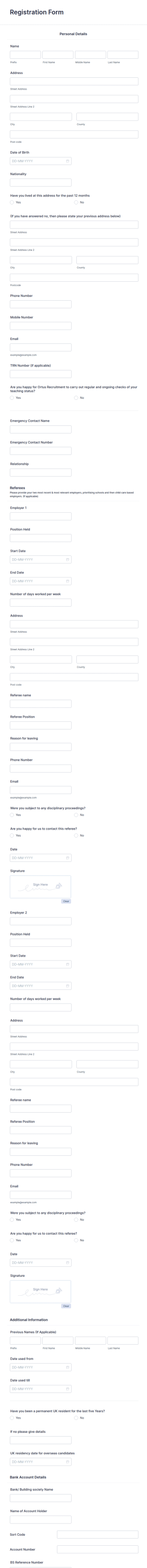 Registration Form Ortus 032023
