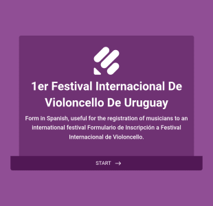 Registro A Festival Internacional De Música