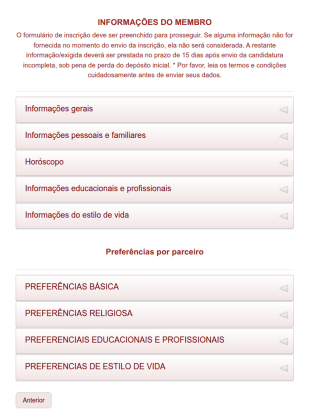 Registro De Casamento