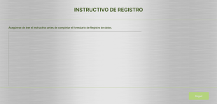 Registro De Datos Estudiantes Cartagena