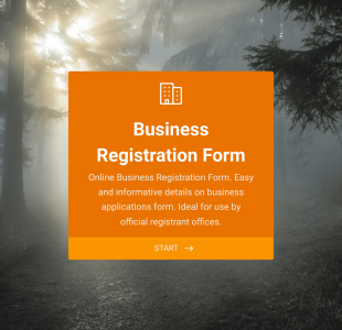 Registro De Empresa Como Cliente De Servicios De Energía Form Template