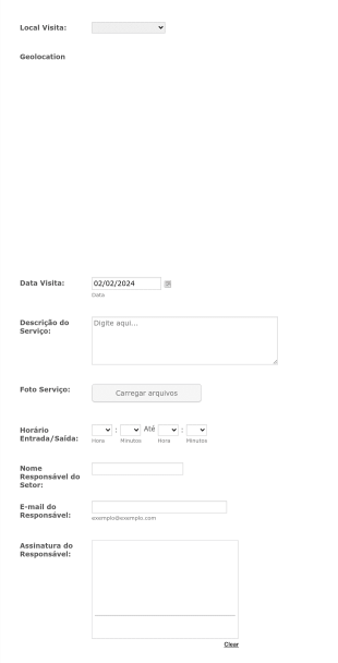 Registro De Rotas Ti/Pmi