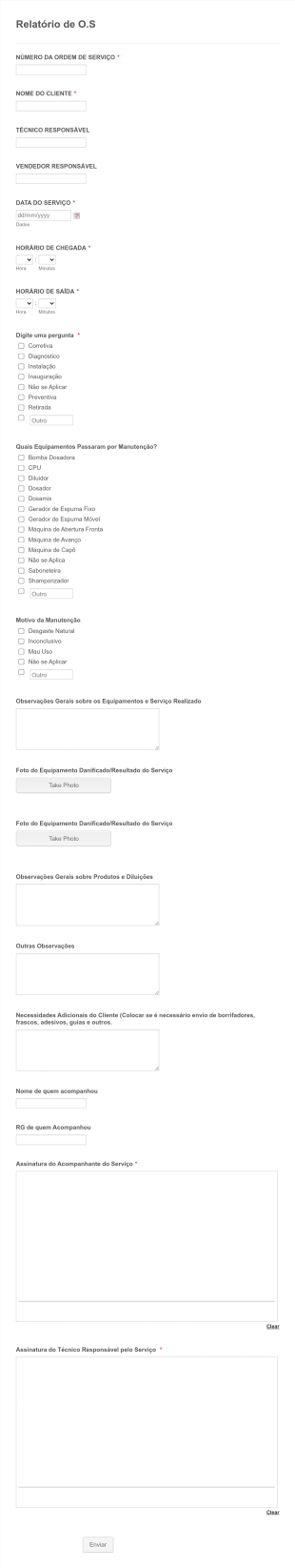 Pk123 Form Template