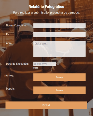 Relatório Fotográfico