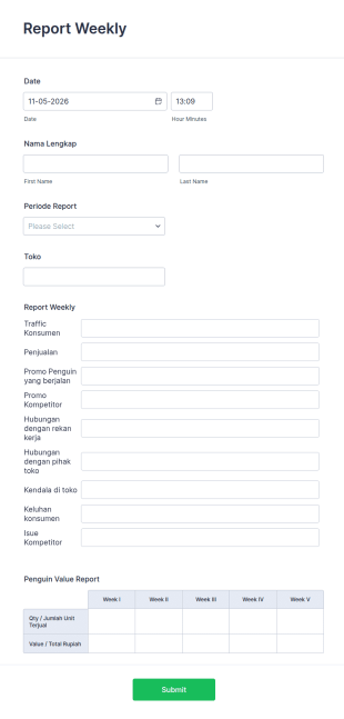 Report Weekly