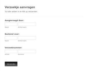 Request Radio For Music