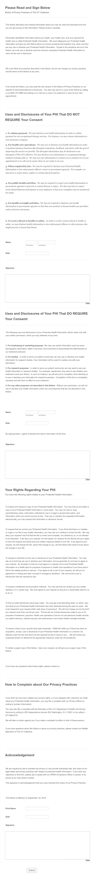 Research Agreement Form Template