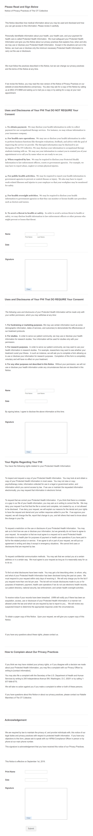 Research Agreement Form Template
