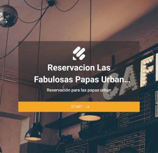 Reserva De Evento En Bar Y Restaurante De Asados Form Template