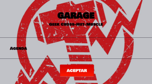 Reserva De Turnos Geek Garage