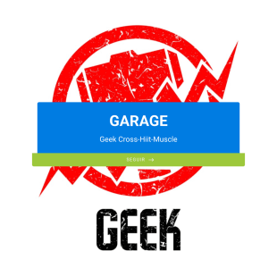 Reserva De Turnos Geek Garage
