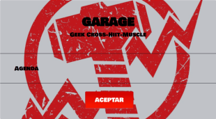 Reserva De Turnos Geek Garage Form Template