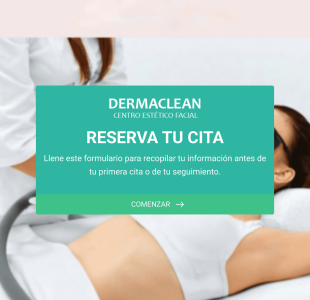 Reserva Tu Cita Form Template