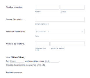 RESERVA TU CITA