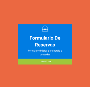 Reservas 1 Form Template