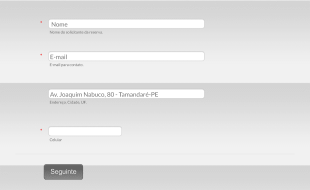 Reservas 1 Form Template
