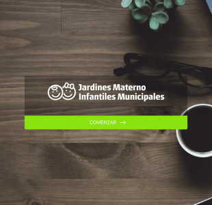 RESERVAS DE TURNOS PARA INSCRIPCION A JARDINES Form Template