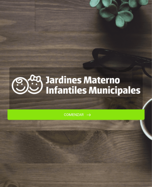RESERVAS DE TURNOS PARA INSCRIPCION A JARDINES