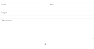 Responsive 2 Toes Down Form Template