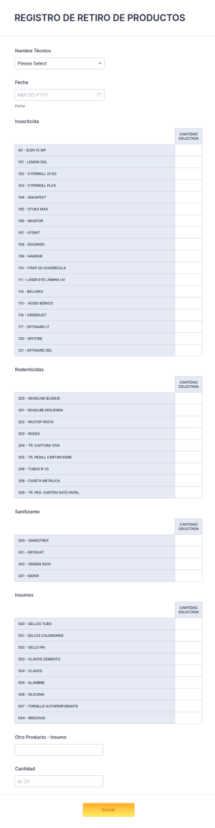 Retiro