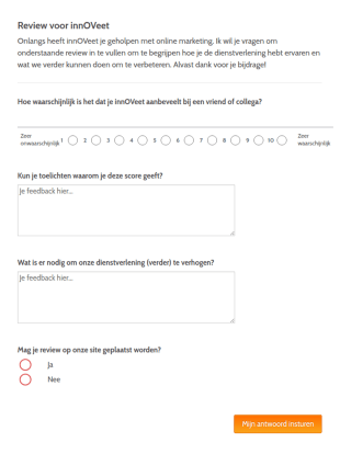 Review Voor InnOVeet