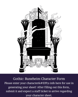 Runeheim Character Submission Form Template
