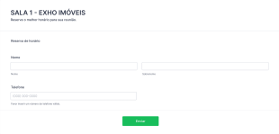 Sala 1 Exho Imóveis