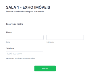 Sala 1 Exho Imóveis