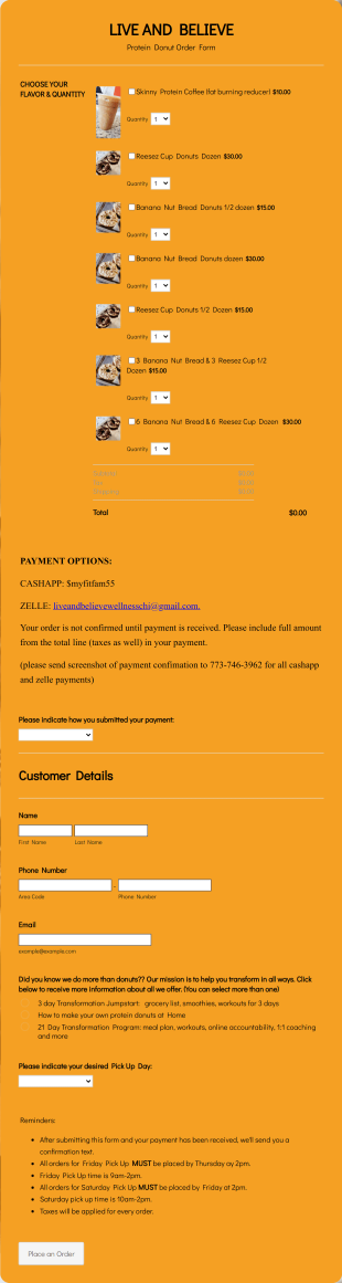 Lab Satellite Club Form Template