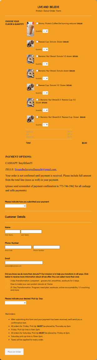 Lab Satellite Club Form Template