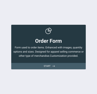 School T Shirt Purchase Form Template