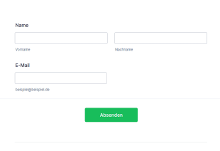 Schüler Login Formular