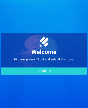 Seçim Anketi Form Template