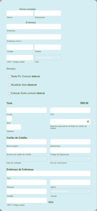 Serviços E Produtos Gsi 51980219013